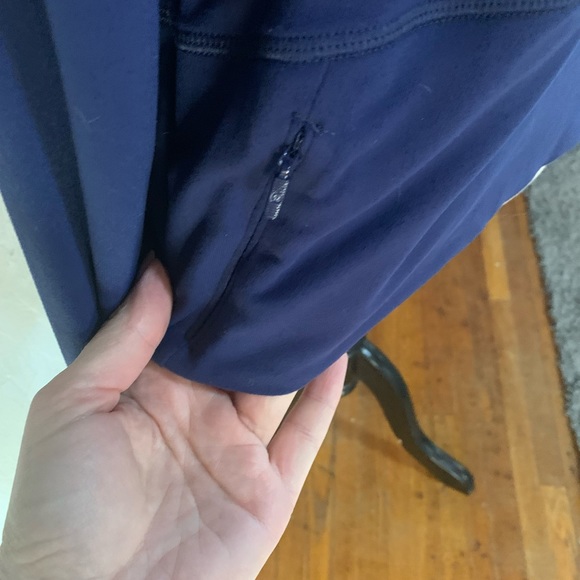 Lululemon Ready To Rulu Pullover in Night Sea - Picture 2 of 6